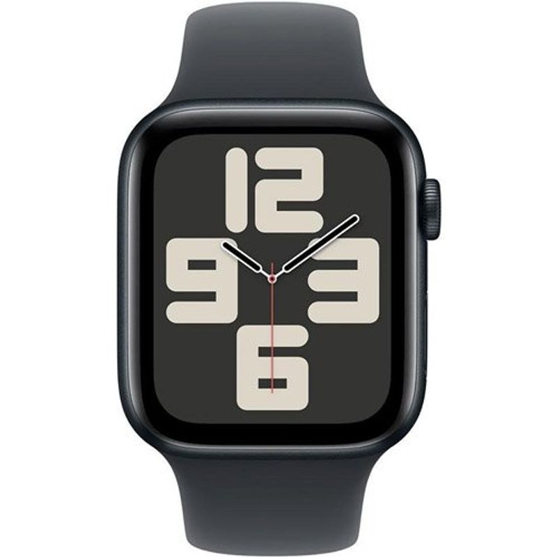 Apple Watch SE 2ª Geração 44mm Midnight Preto