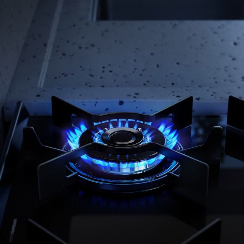 fogão de embutir 5 bocas electrolux experience com mesa de vidro 127v inox fe5ec