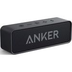 caixa de som bluetooth anker com resistência à água ipx5 preto a-bi