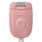 depilador philips satinelle rosa e branco bre229/00