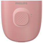 depilador philips satinelle rosa e branco bre229/00