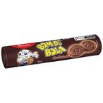biscoito recheado bom de bola chocolate 101g