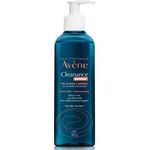 gel de limpeza facial profunda avène cleanance intense 300g