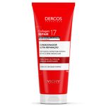 condicionador ultra reparação dercos collagen repair 200g