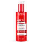 pré-shampoo ultra reparação dercos collagen repair 150g