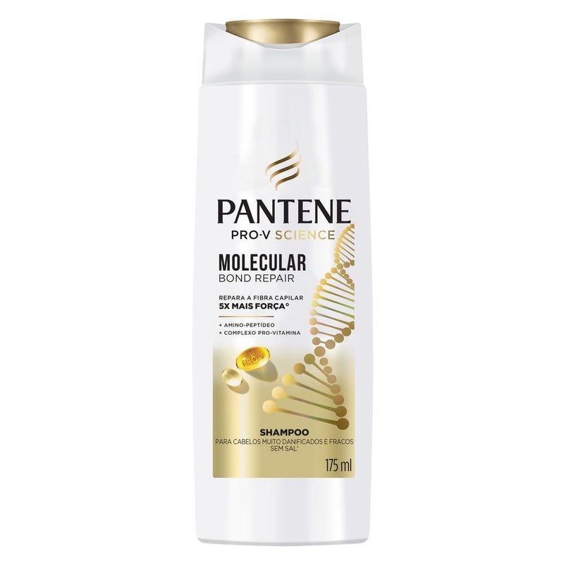 shampoo pantene molecular bond repair 175ml