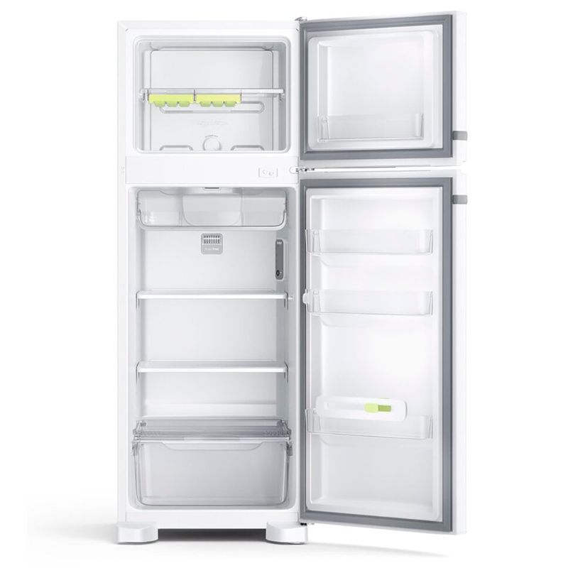 geladeira consul frost free duplex 340 litros branca crm39aba
