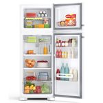 geladeira consul frost free duplex 340 litros branca crm39aba