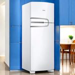 geladeira consul frost free duplex 340 litros branca crm39aba