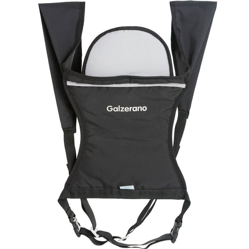 canguru galzerano balbi prático ii preto e cinza - 9160