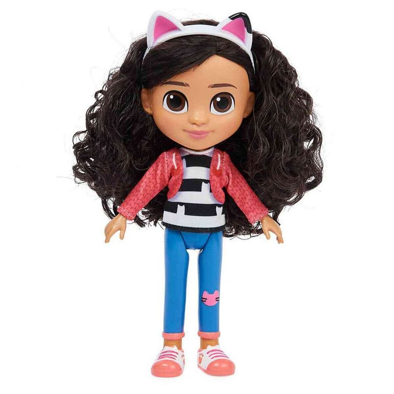 boneca sunny gabby's dollhouse gabby girl 20cm - 3065