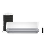 ar-condicionado split inverter 24.000 btus electrolux 220v ji24f/je23f