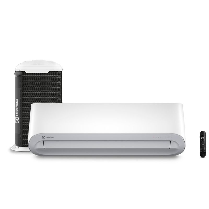 ar-condicionado split inverter 24.000 btus electrolux 220v ji24f/je23f