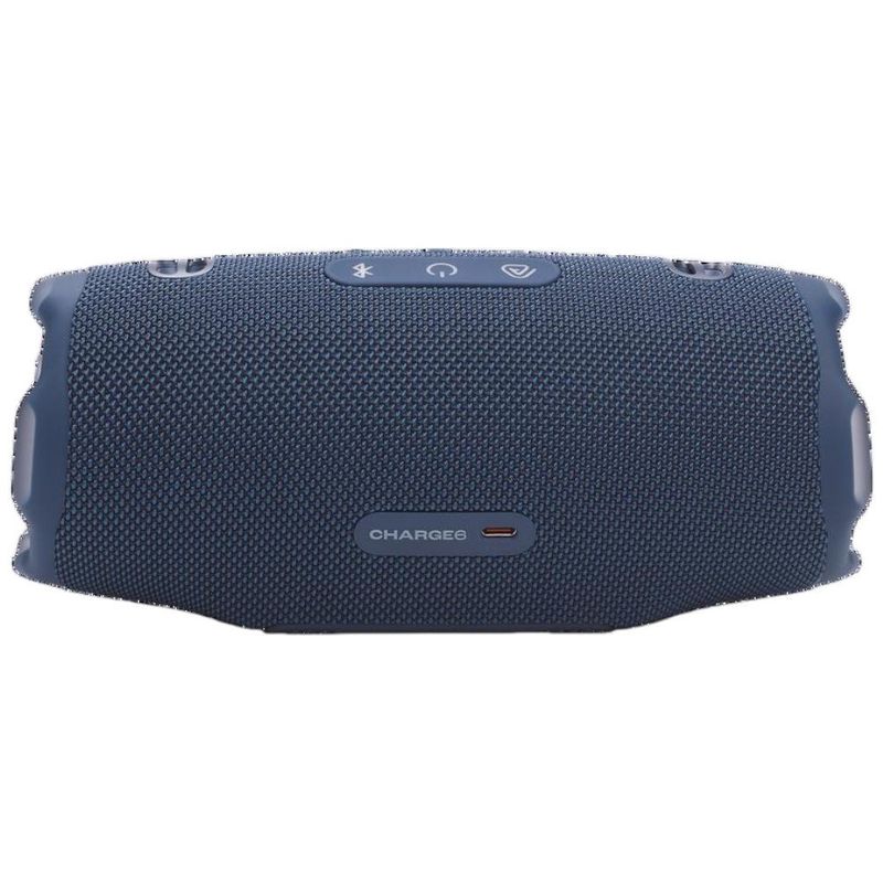 caixa de som jbl charge 6 azul 28913864