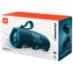 caixa de som jbl charge 6 azul 28913864