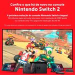 console nintendo switch 2 com mario kart world preto