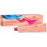 tintura para cabelo delicaté castanho médio 4.0 50g amend