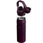 garrafa térmica stanley 710ml ameixa a-bi