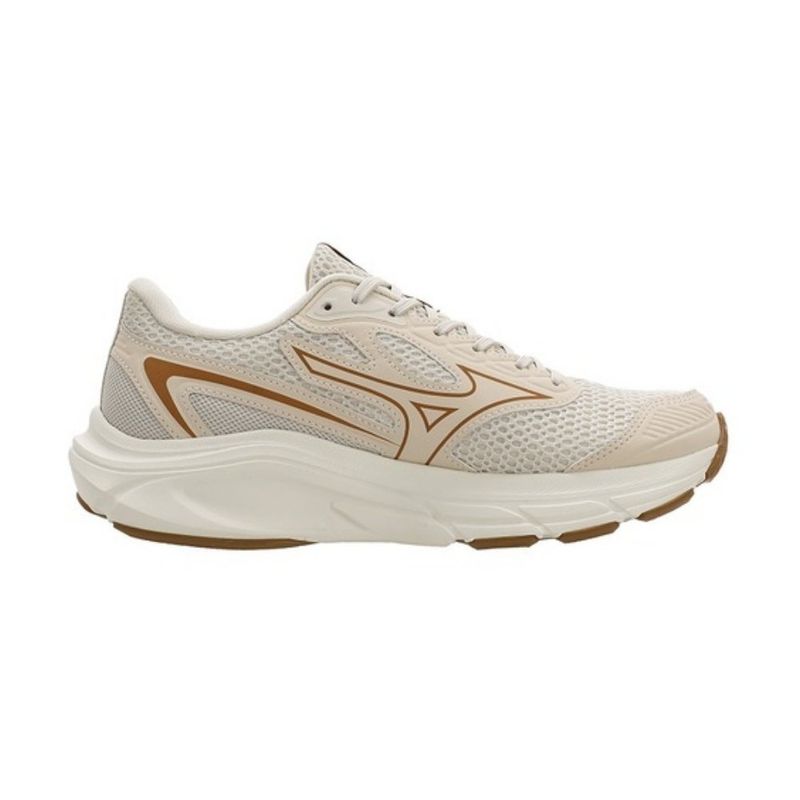 Tênis Casual Feminino Mizuno Hawk 6 N°34 Arenito