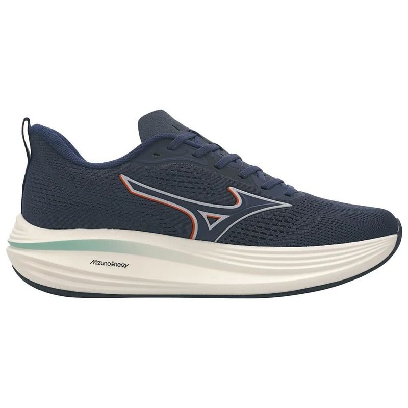 Tênis Corrida Masculino N°38 Mizuno Neo Pryzma Azul