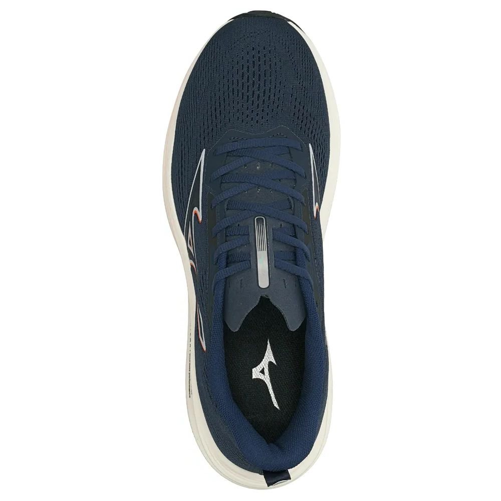 Tênis Corrida Masculino N°41 Mizuno Neo Pryzma Azul Marinho