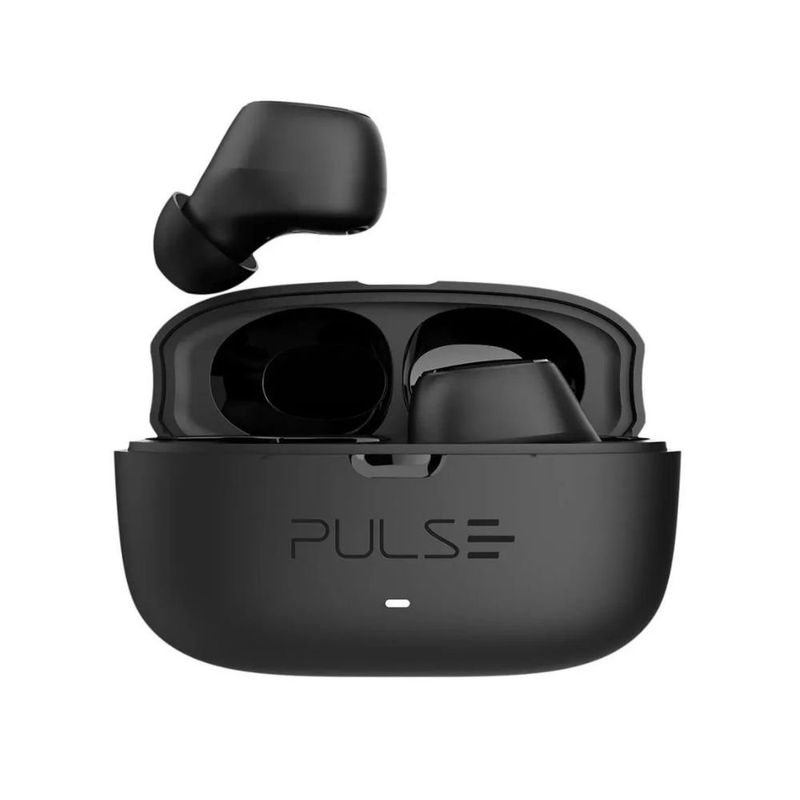fone de ouvido pulse tws preto ph436 (mp)