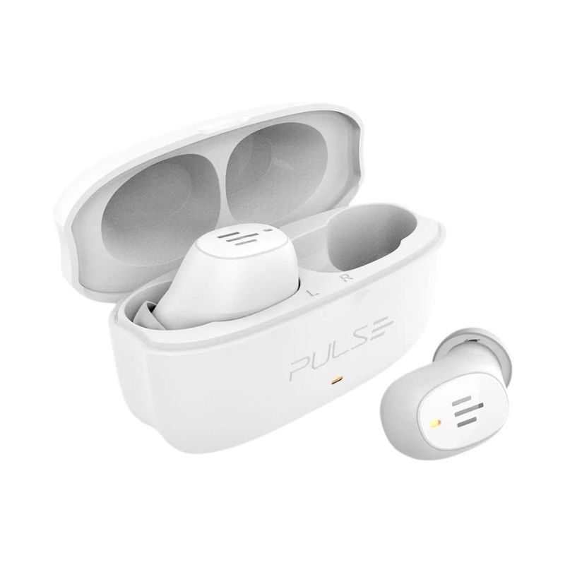 fone de ouvido pulse tws branco ph437 (mp)