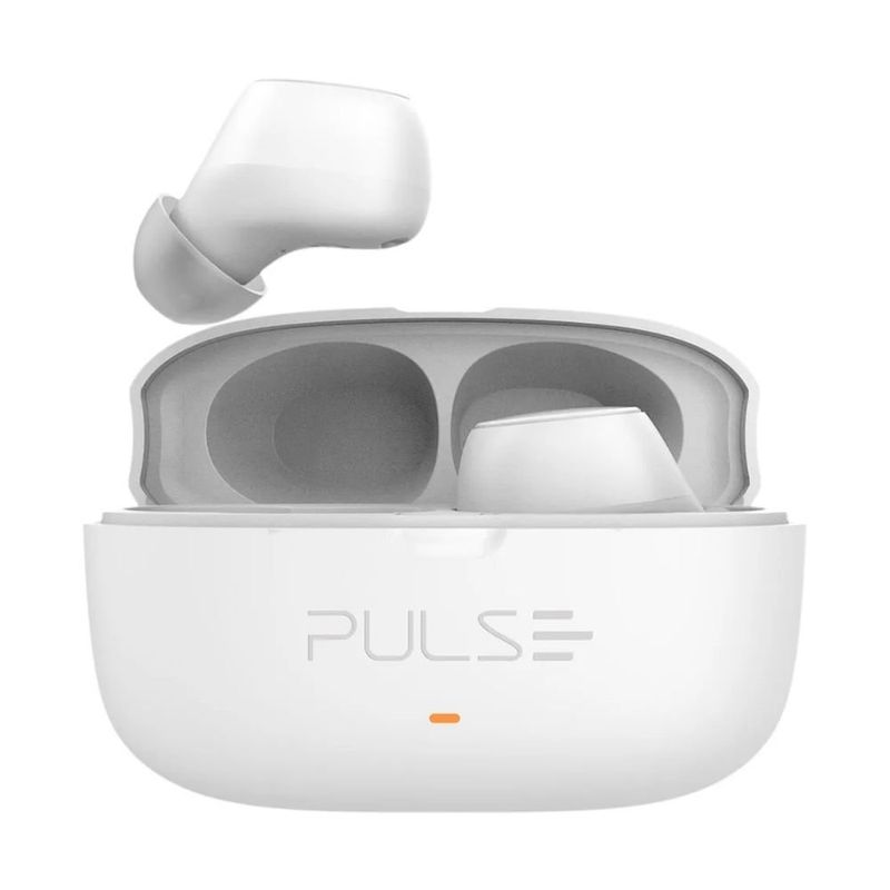 fone de ouvido pulse tws branco ph437 (mp)