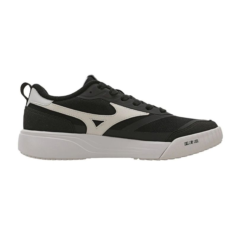 Tênis Casual Masculino n°41 Mizuno Edo Cross Preto
