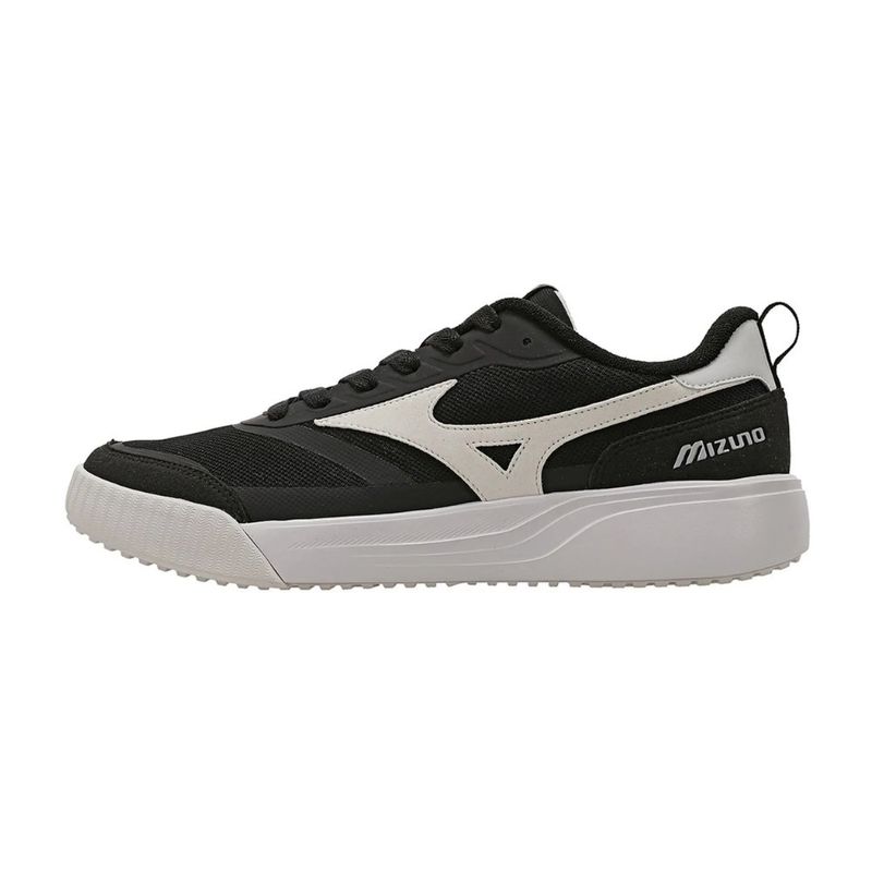 Tênis Casual Masculino n°42 Mizuno Edo Cross Preto