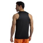 camisa regata masculina olympikus essential preto m (mp)