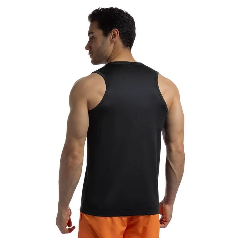 camisa regata masculina olympikus essential preto m (mp)