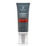 gel rejuvenescedor facial urby men mantecorp 40g