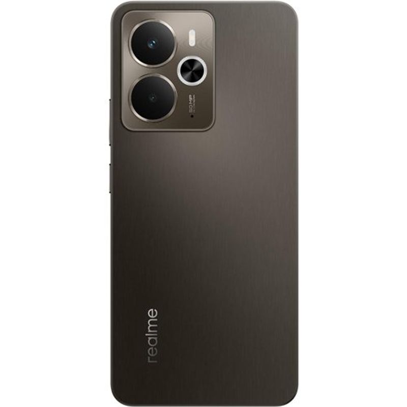 smartphone realme 14 5g 256gb titanium at-bi