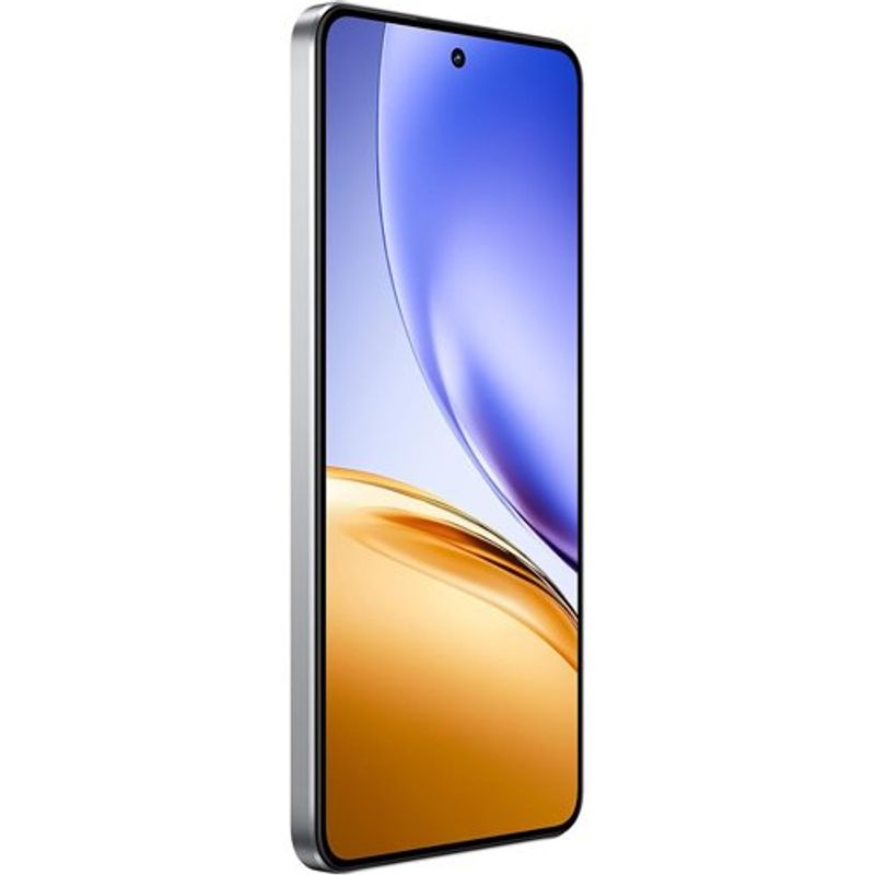 smartphone realme 14 5g 256gb storm mecha prata at-bi