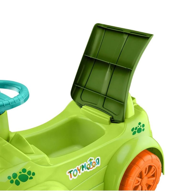 Carrinho Roma Jensen Toymotor Dino 0154