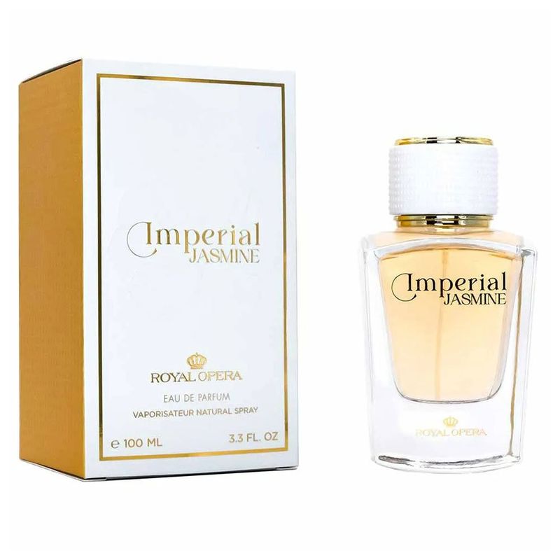 perfume feminino royal opera imperial jasmine edp 100ml (mp)