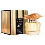 perfume árabe feminino assala prime nasma edp 100ml (mp)