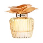 perfume árabe feminino assala prime nasma edp 100ml (mp)