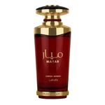perfume árabe feminino lattafa mayar cherry intense edp 100ml (mp)