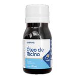 óleo de rícino unipar 30ml