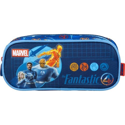 Estojo Xeryus Quarteto Fantástico 15035