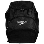 mochila esportiva speedo swim ii preto 7891437538203 (mp)