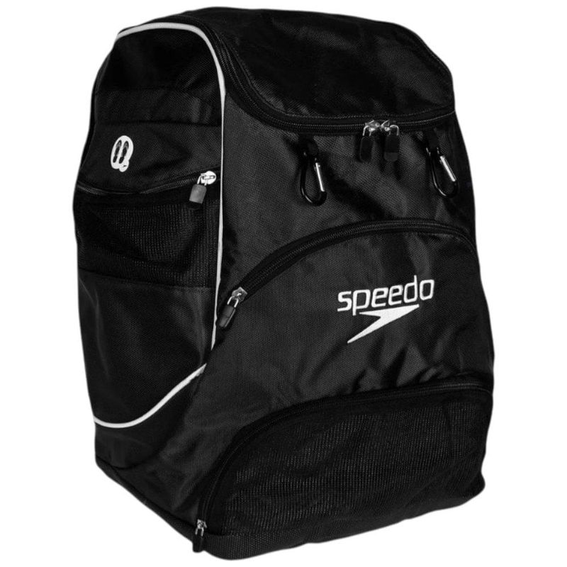 mochila esportiva speedo swim ii preto 7891437538203 (mp)