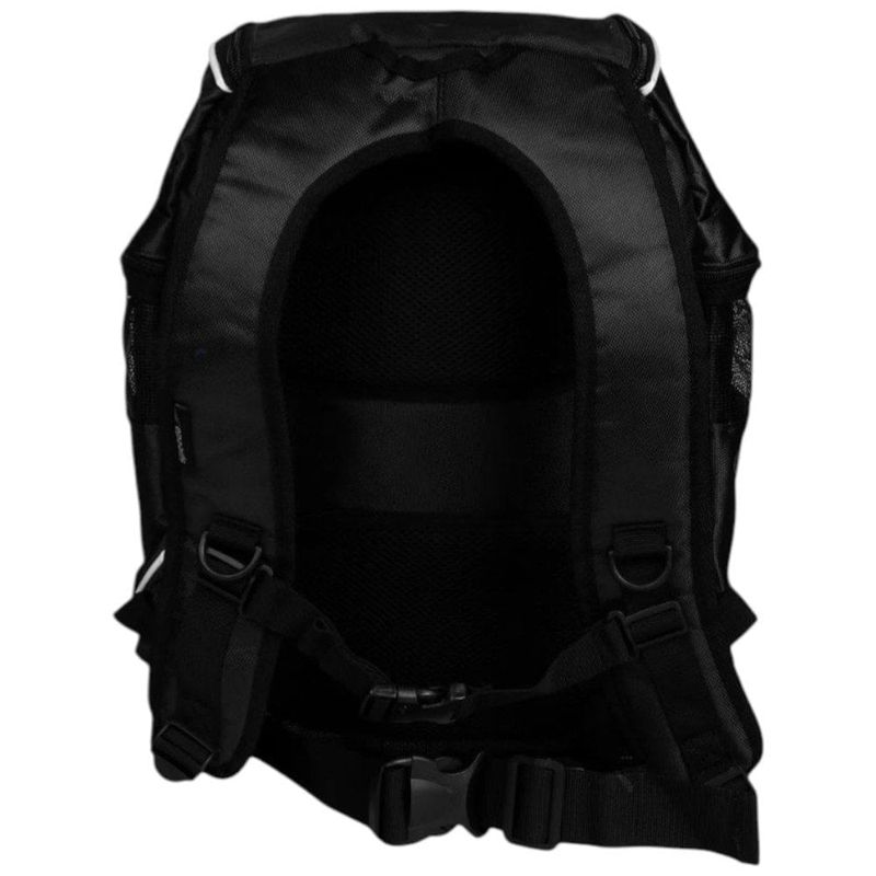 mochila esportiva speedo swim ii preto 7891437538203 (mp)