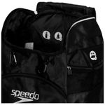 mochila esportiva speedo swim ii preto 7891437538203 (mp)