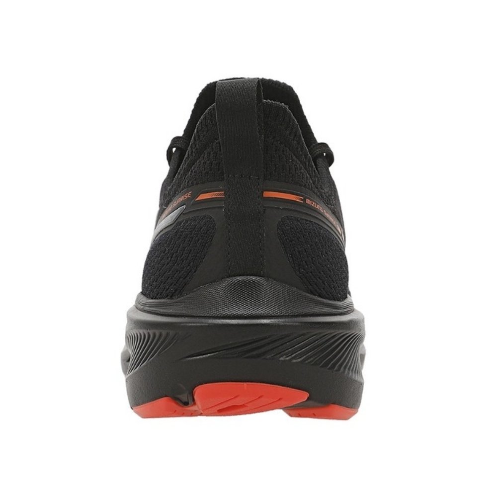 Tênis Corrida Masculino n°40 Mizuno Sunrise Preto