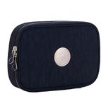estojo box escolar xeryus trendy preto (mp)