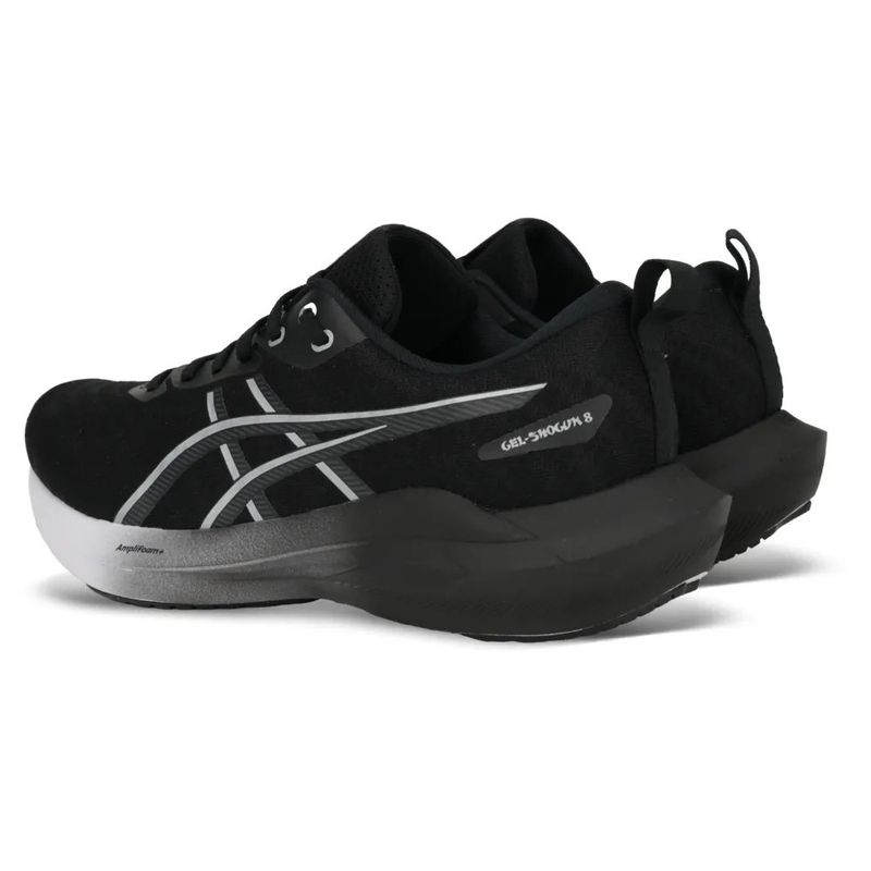 Tênis Corrida Masculino n°43 Asics Gel-Shogun 8 Preto