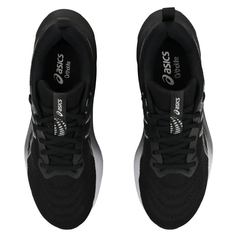 Tênis Corrida Masculino n°43 Asics Gel-Shogun 8 Preto